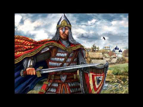 Видео: Ратибор - "Мы выбираем бой"