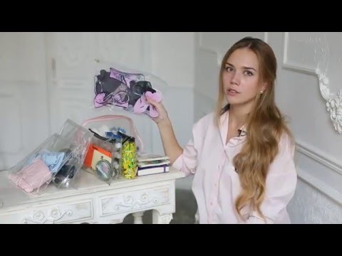 Видео: Как собрать чемодан