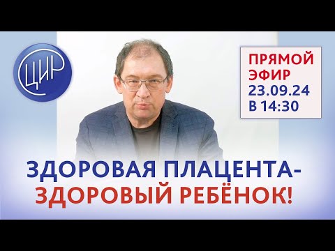 Видео: Плацента-клиник. Опыт 5 (пяти) лет: здоровая беременность, здоровый плод, здоровый новорождённый.