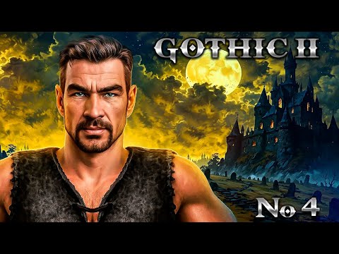 Видео: Готика 2 Прохождение [Новый Баланс] 2025 ➤ Мастер Гильдии Убийц [4]
