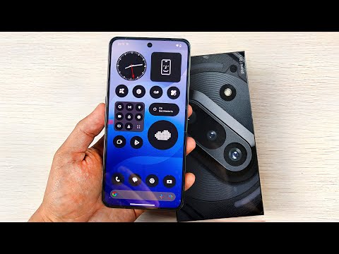 Видео: Взял Самую СМАЧНУЮ НОВИНКУ 2025 года!😱 Nothing Phone (3a)  POCO и XIAOMI не нужны?