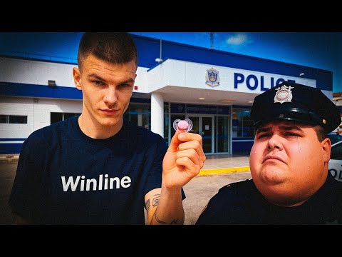Видео: НАКУКАНИЛ НОН РП ГОСНИКА