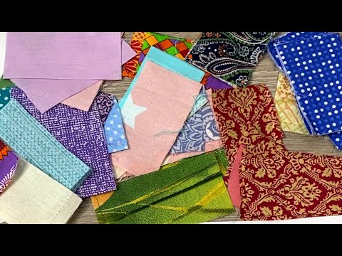 Видео: Лоскутная философия и конспирология: до чего доводит пэчворк DIY мастер класс