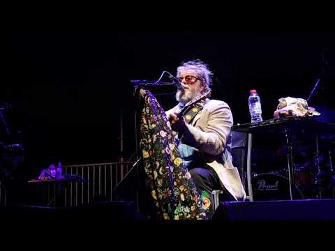 Видео: Зелёный Ангел. БГ+ в Тель-Авиве. 27.05.2025