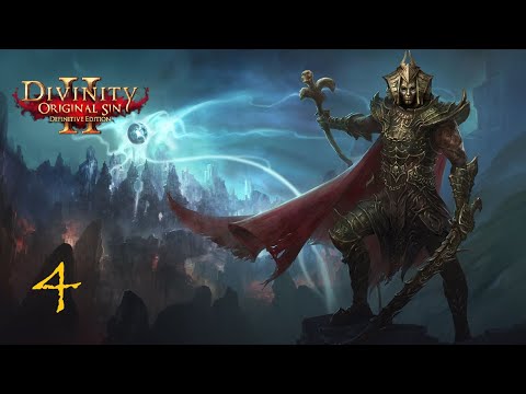 Видео: В поисках опыта в форте | Divinity: Original Sin 2 #4