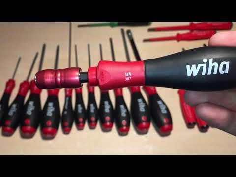 Видео: Про отвертки Wiha и Swiss tools