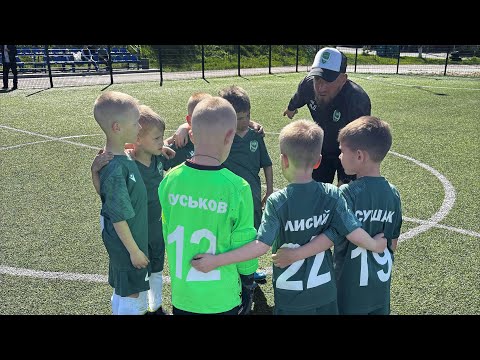 Видео: Shakhtar Cup 26-28.04.25 Нива🤍-Шахтар🖤 1:0