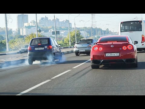 Видео: ПОЧЕМУ НУЖНО ПОКУПАТЬ NISSAN GT-R