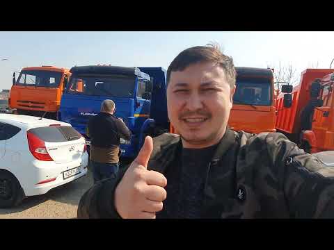 Видео: ВЫБИРАЕМ КАМАЗ ДЛЯ БИЗНЕСА. ДЛЯ КЛИЕНТА С г.ОРСК ОРЕНБУРГСКАЯ ОБЛАСТЬ