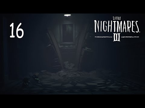 Видео: Little Nightmares 3 - Кооператив - Институт (Часть 3) - Прохождение игры на русском [#16] | PC