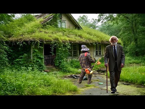 Видео: Самый страшный дом в округе. Когда мы приехали, дом словно ожил.