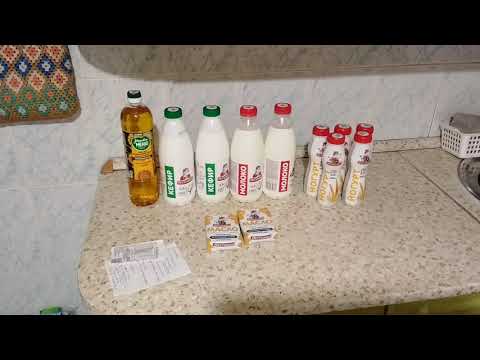 Видео: То ничего не было и вдруг раз и есть! Что поесть. Старпёр и молочка в Тольятти.