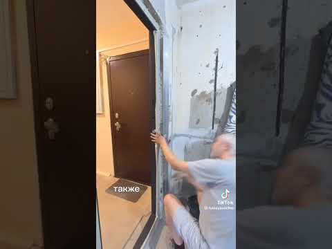 Видео: Дверные откосы 