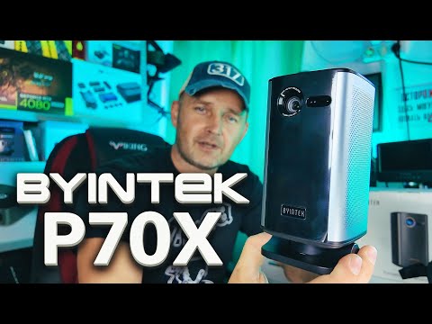 Видео: Я НЕ ПОВЕРИЛ! BYINTEK P70X работает без розетки и проводов — это законно?