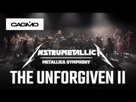 Видео: CAGMO - Instrumetallica - Metallica Symphony - The Unforgiven II (Симфония Металлика)