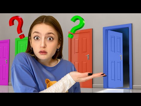 Видео: ВЫБЕРИ Правильно чтобы ВЫЖИТЬ!!