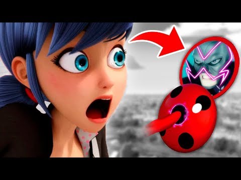 Видео: ЛЕДИ БАГ ВЫЧИСЛИЛА БРАЖНИКА! Разоблачение ЗЛОДЕЯ по Йо-Йо? [Теории Леди Баг и Супер-Кот]