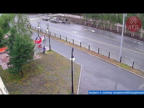 Видео: В Лабытнанги участились случаи вандализма