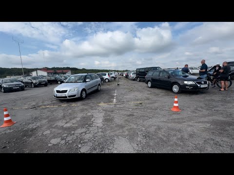 Видео: Оживлення автобазару Вінниці .Чи буде ріст цін у вересні ?Пошук живих варіантів.Автопідбір .Частина1