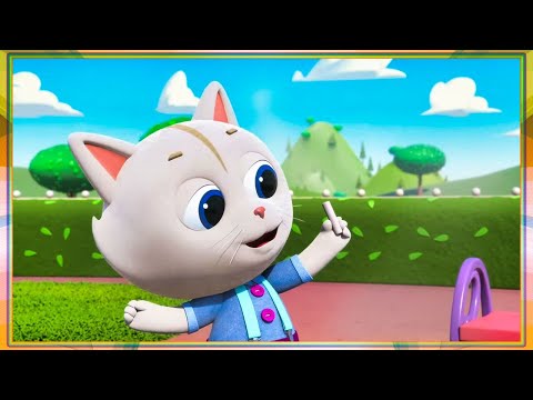 Видео: 🐶😻 КОШЕЧКИ-СОБАЧКИ - 🤩 ВЫМЫШЛЕНЫЙ ДРУГ (12 серия) | Мультики про животных