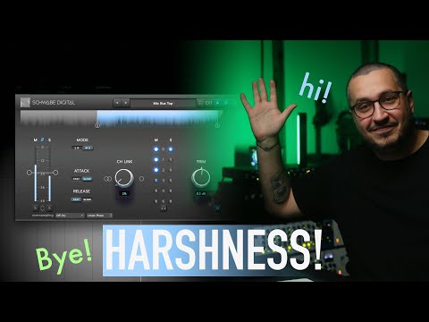 Видео: Обзор плагина Schwabe Digital HiFAL — четкие верхние частоты без резкости