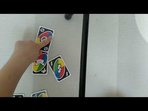 Видео: UNO all WILD на русском