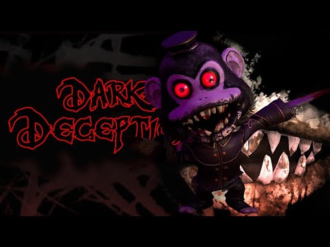 Видео: Отель обезьянов. Dark Deception #1