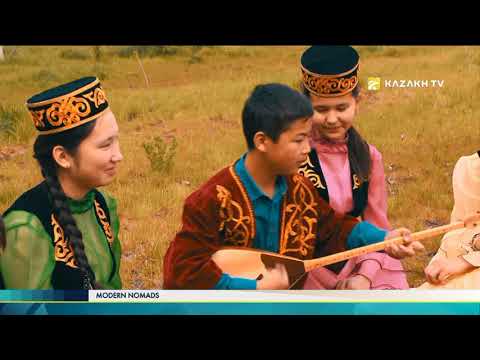 Видео: Асыл мұра №27. Ұлттық киім - қазақ мәдениетінің айнасы