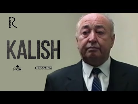 Видео: Kalish (qisqa metrajli film) | Калиш (киска метражли фильм) 2002 #UydaQoling