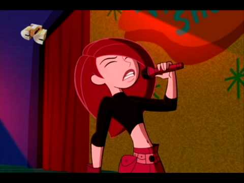 Видео: Kim possible clip  - Ким 5 с плюсом клип