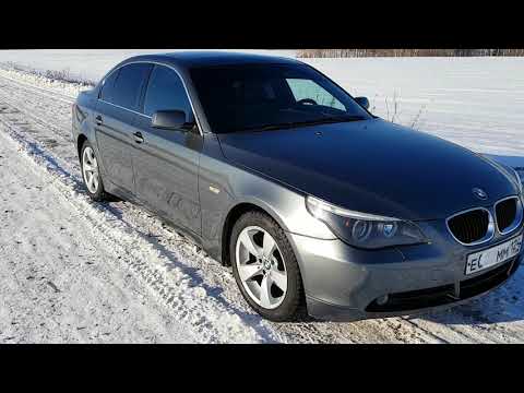 Видео: BMW 530 е60 м54 2004г опыт за 1,5 года, если хочешь немца ч.1