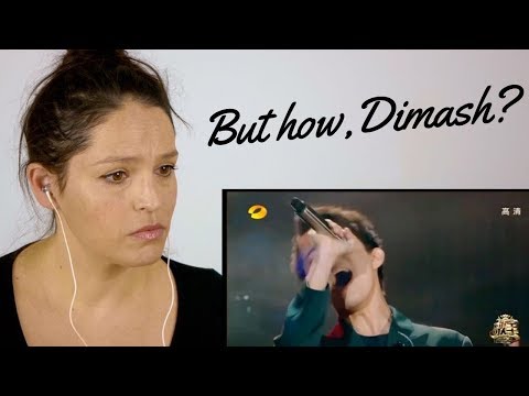 Видео: Оперная певица отреагировала на Димаша: SOS