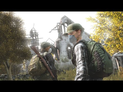 Видео: История длиною в одну жизнь - DayZ