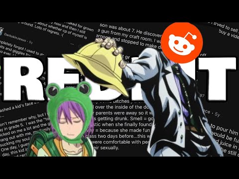 Видео: ПРИЗНАНИЯ НА REDDIT ВСЕГДА БУДУТ ДИКИМИ