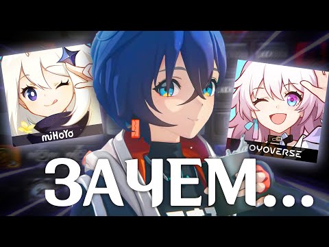 Видео: и зачем я начал в это играть ? (честный обзор на игру) / zenless zone zero