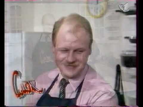 Видео: Смак (ОРТ, 18.01.1997) Александр Гурнов