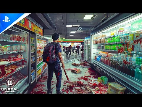 Видео: 20 КРУТЫХ НОВЫХ ИГР про АПОКАЛИПСИС и ЗОМБИ В 2025!