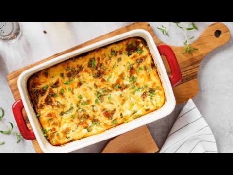 Видео: Есть картофель и немного фарша тогда Впс сюда! Потрясающе вкусный Ужин! 