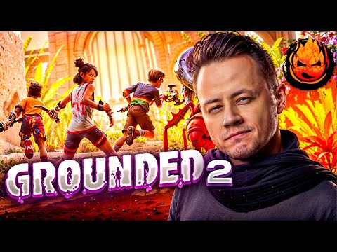 Видео: 3# Grounded 2 ★ Новый патч + т3 шмот