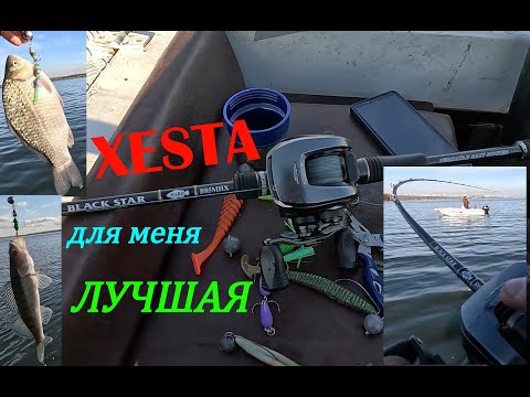 Видео: Xesta Black Star Hard B85MHX для меня ЛУЧШИЙ ДЖИГОВИК