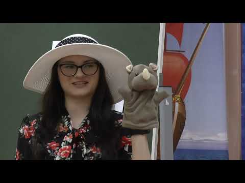 Видео: Мастер-класс Свириной Виктории Игоревны - учителя английского языка МБОУ "СОШ №7" г. Калуги