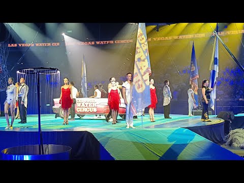 Видео: Las Vegas Water Circus 2025 in Israel * קרקס המים לאס וגאס בישראל * Водный цирк Ла-Вегас в Израиле