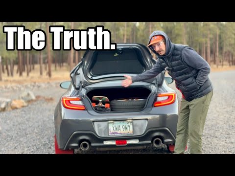 Видео: Реальность владения BRZ/GR86