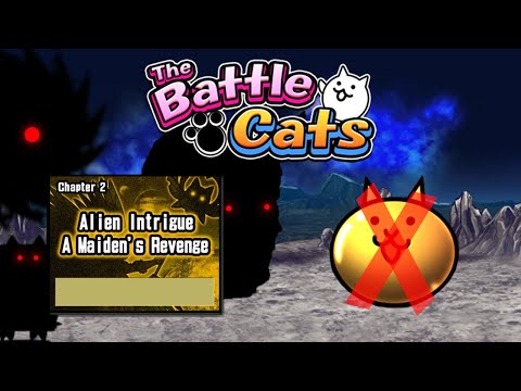 Видео: The battle cats без золотых билетов (no gacha). №3 Второй мир будущего, Урурун, циклоны и...