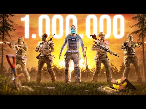Видео: ВЫИГРАЛИ САМЫЙ КРУПНЫЙ ТУРНИР НА 1.000.000 РУБЛЕЙ в Раст/Rust