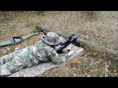 Видео: Тест патронов в 308 win , стреляем из CZ 550 . Новосибирск  против Барнаула .