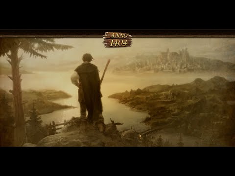 Видео: Anno 1404 #1 То самое Ано