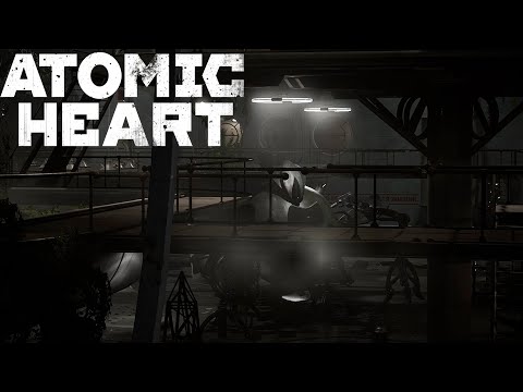 Видео: Atomic Heart Прохождение #3 Петров