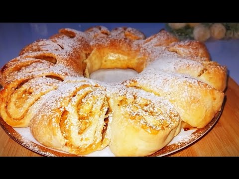 Видео: Беру творог, яблоко и 10минут Вкусняшка к чаю Вкусный Любого Торта Дёшево и Просто Так готовилиЦарям