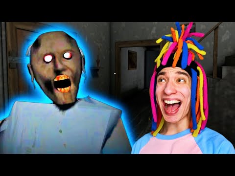 Видео: КИТАЙКА ИГРАЕТ В GRANNY | ПРОБУЮ СБЕЖАТЬ!